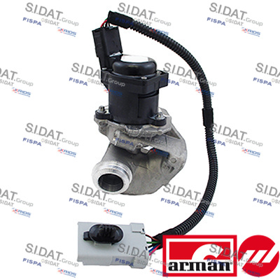 E.G.R. VALVE