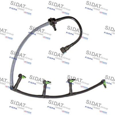 HOSE - DIESEL LINE
