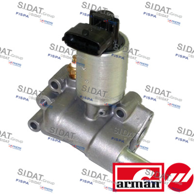 E.G.R. VALVE