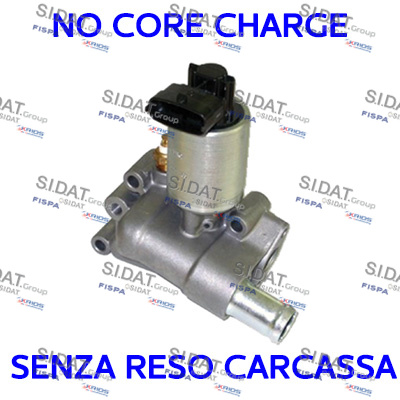 E.G.R. VALVE