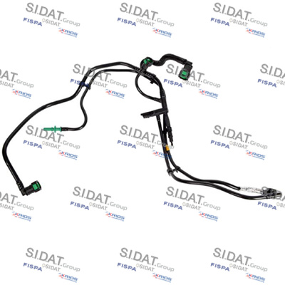 HOSE - DIESEL LINE