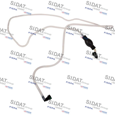 HOSE - DIESEL LINE