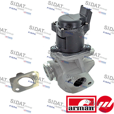 E.G.R. VALVE
