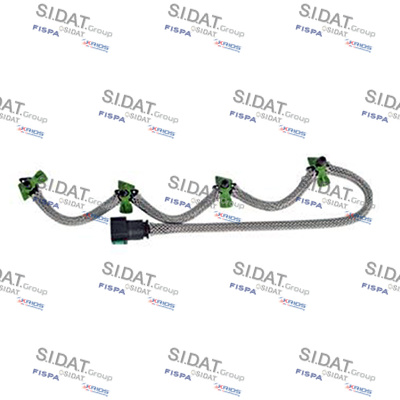 HOSE - DIESEL LINE