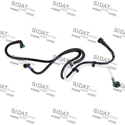 HOSE - DIESEL LINE