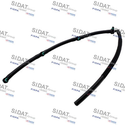 HOSE - DIESEL LINE