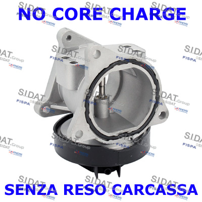 E.G.R. VALVE
