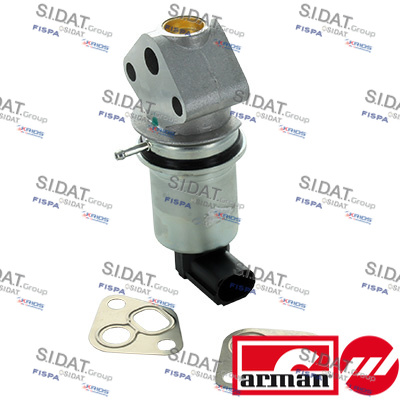 E.G.R. VALVE