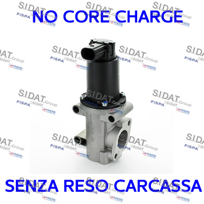 E.G.R. VALVE