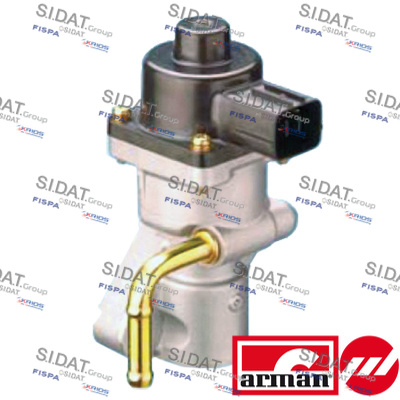 E.G.R. VALVE