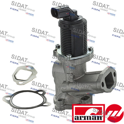 E.G.R. VALVE