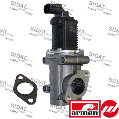 E.G.R. VALVE
