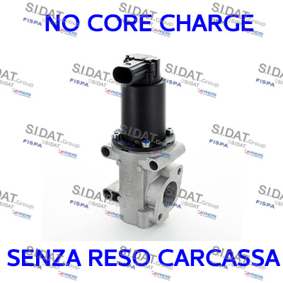 E.G.R. VALVE