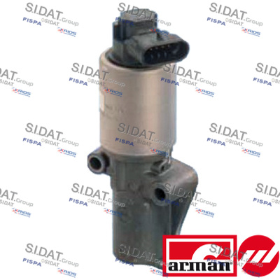 E.G.R. VALVE