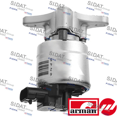 E.G.R. VALVE