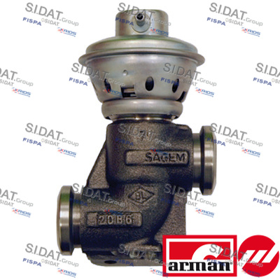 E.G.R. VALVE
