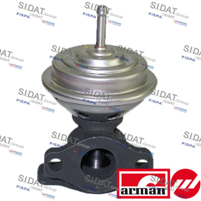 E.G.R. VALVE