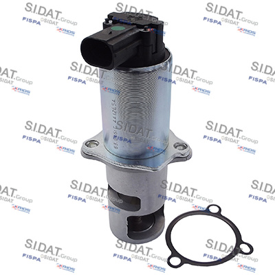 E.G.R. VALVE