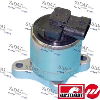 E.G.R. VALVE