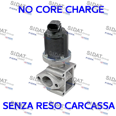 E.G.R. VALVE