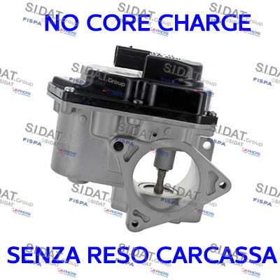 E.G.R. VALVE