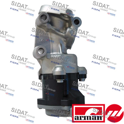E.G.R. VALVE