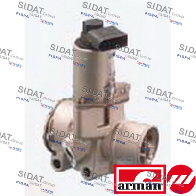 E.G.R. VALVE