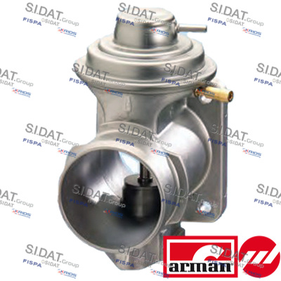 E.G.R. VALVE