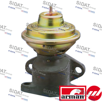 E.G.R. VALVE