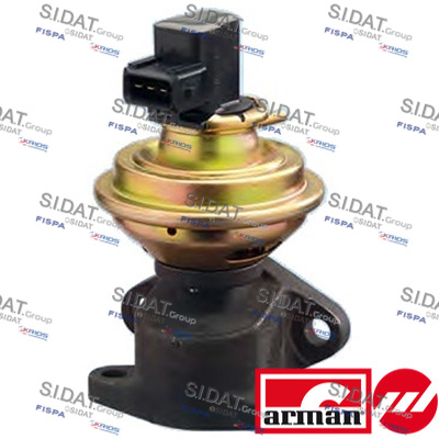 E.G.R. VALVE