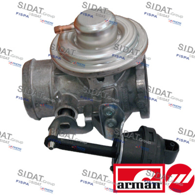E.G.R. VALVE