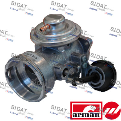 E.G.R. VALVE