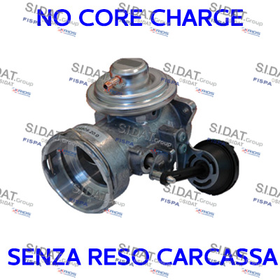 E.G.R. VALVE