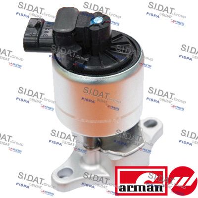 E.G.R. VALVE