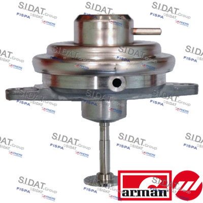 E.G.R. VALVE
