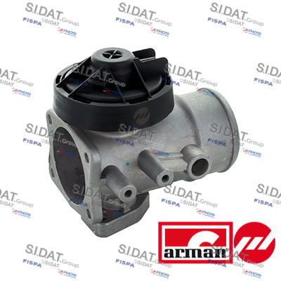 E.G.R. VALVE