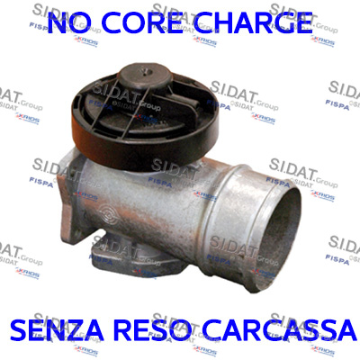 E.G.R. VALVE