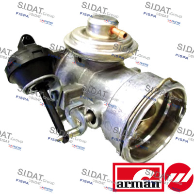 E.G.R. VALVE
