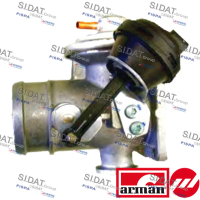 E.G.R. VALVE