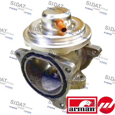 E.G.R. VALVE