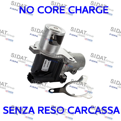 E.G.R. VALVE