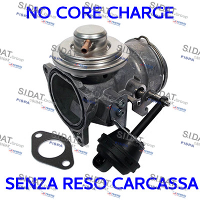 E.G.R. VALVE