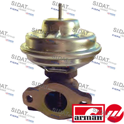 E.G.R. VALVE