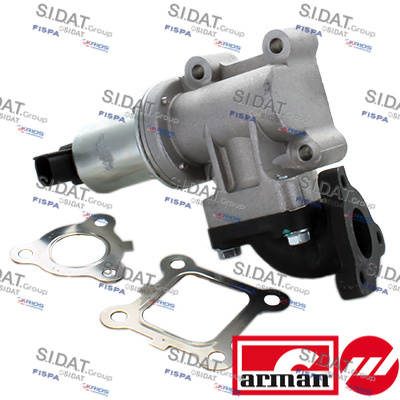 E.G.R. VALVE