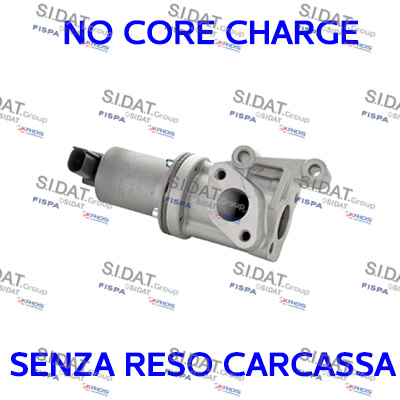 E.G.R. VALVE