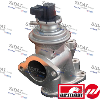E.G.R. VALVE