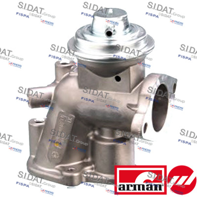 E.G.R. VALVE