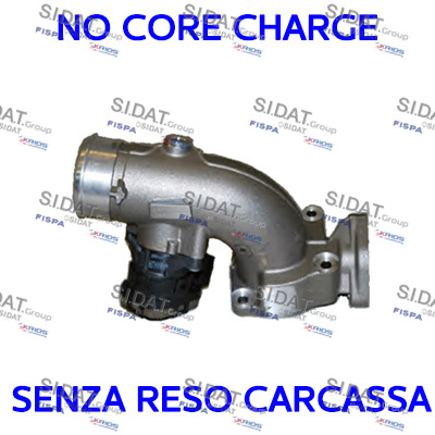 E.G.R. VALVE
