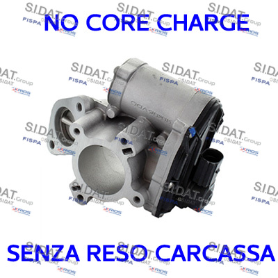 E.G.R. VALVE