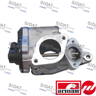 E.G.R. VALVE